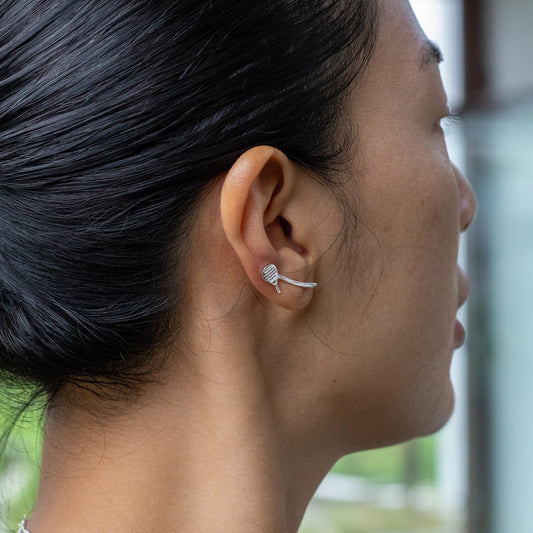 Sweetspot Climber Earring