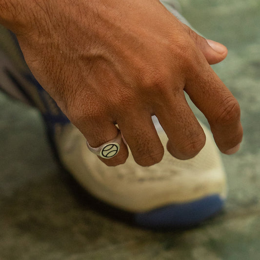Dropshot Ring