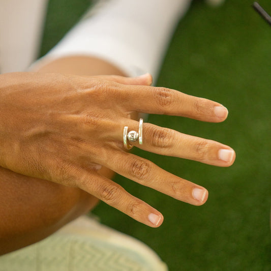Topspin Ring