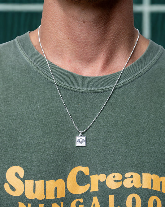 Golden Point Necklace