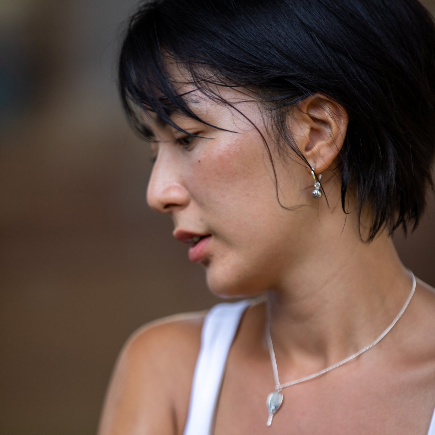 Dropshot Earrings