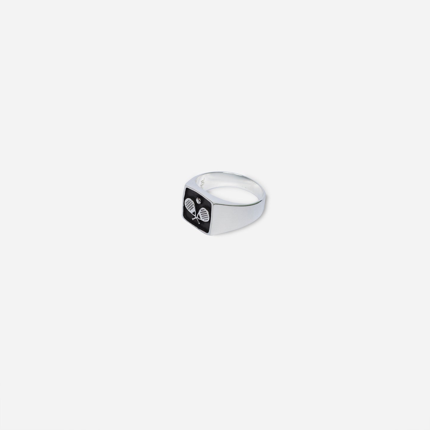 Golden Point Ring