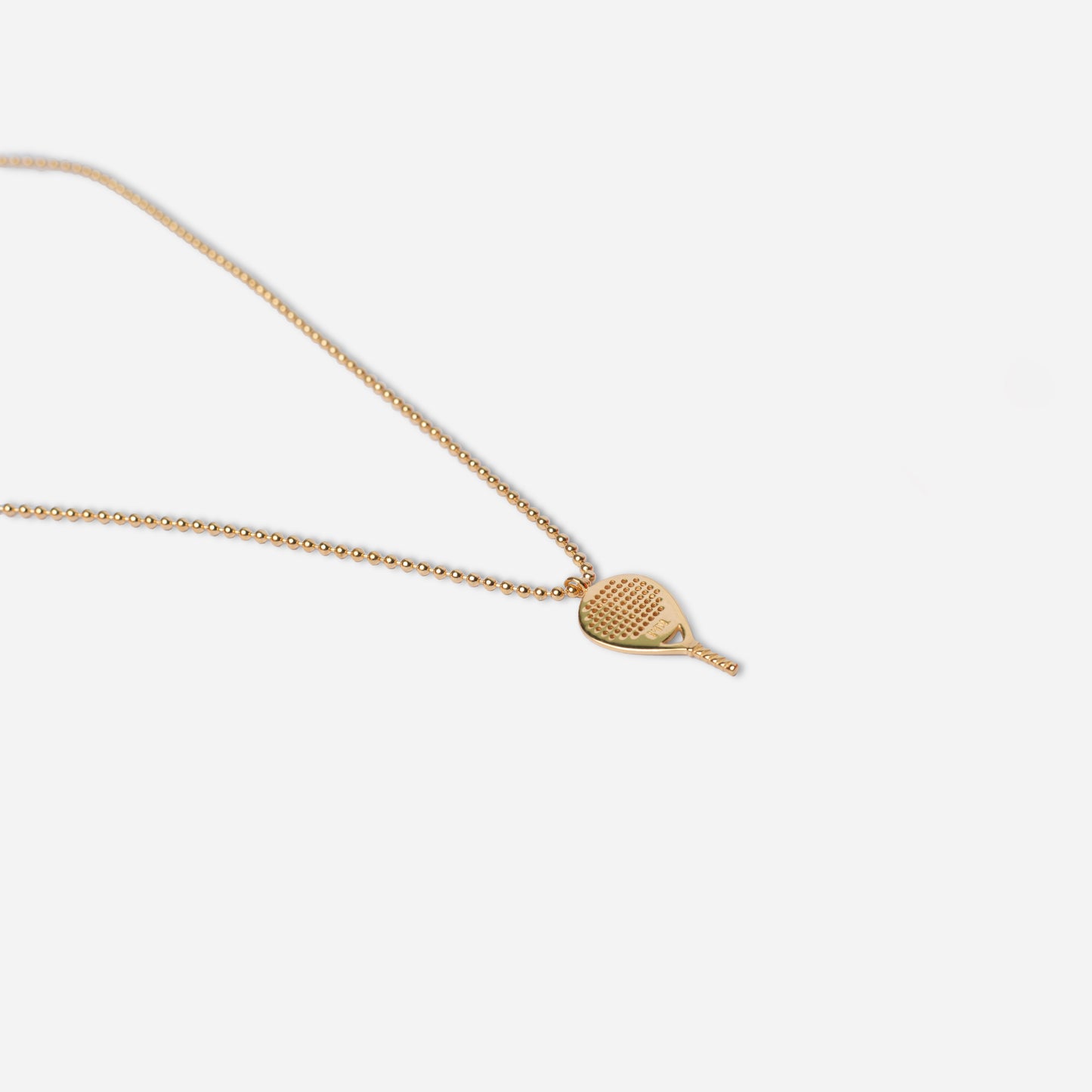 Signature Serve Necklace