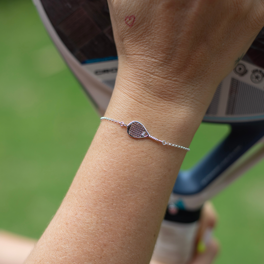 Tiebreak Mini Bracelet