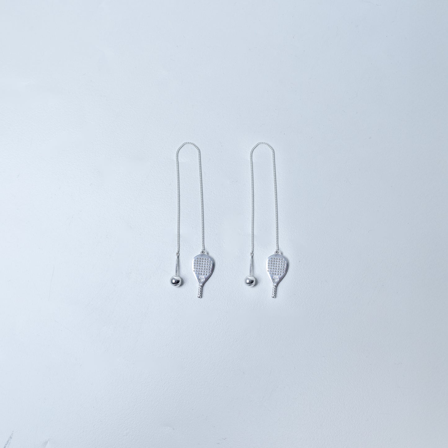 High Lob Earring