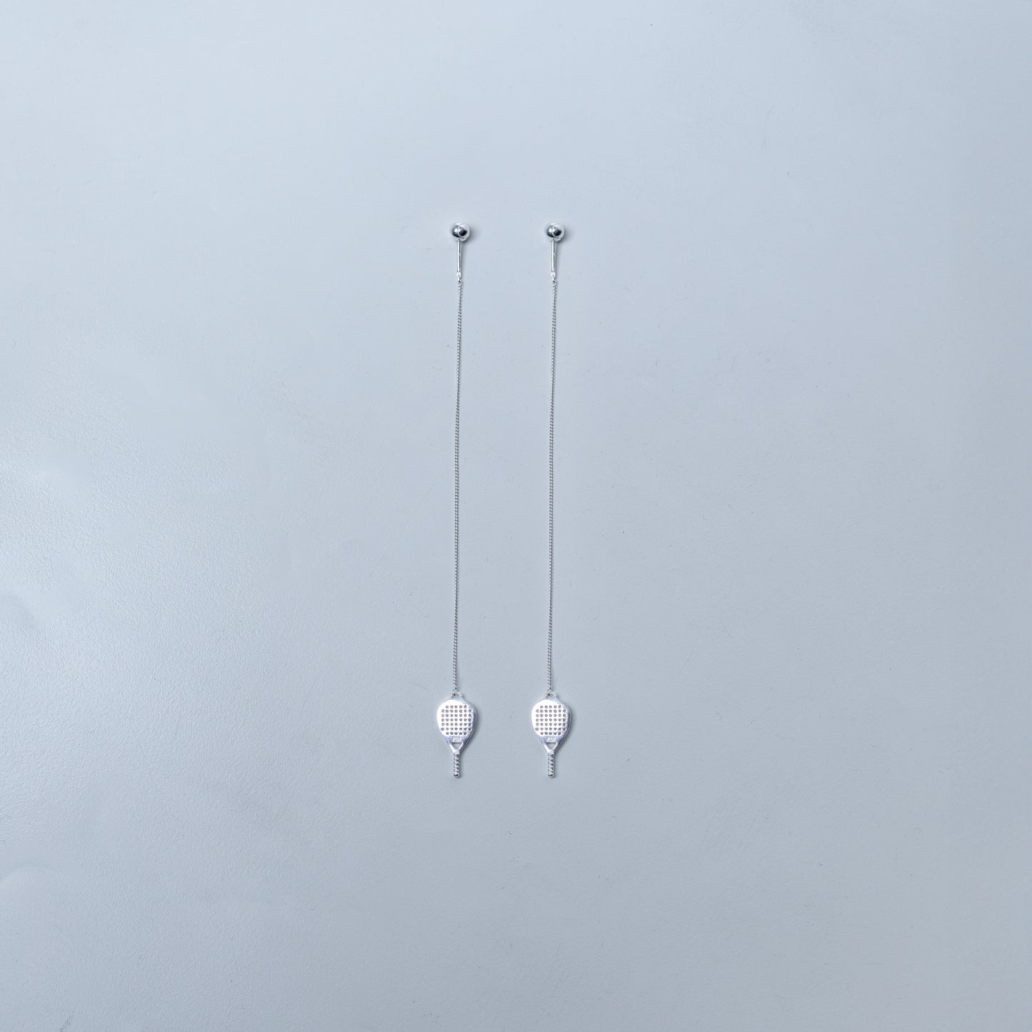 High Lob Earring