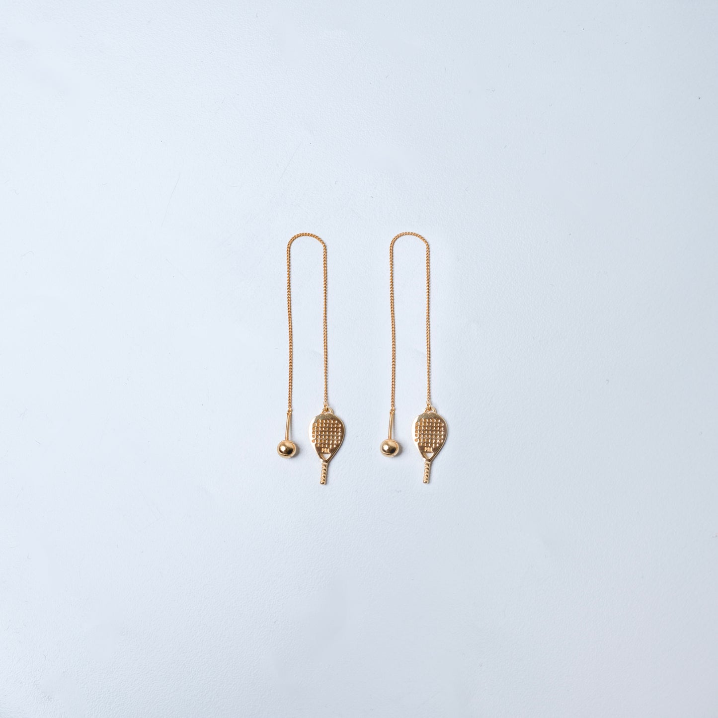 High Lob Earring