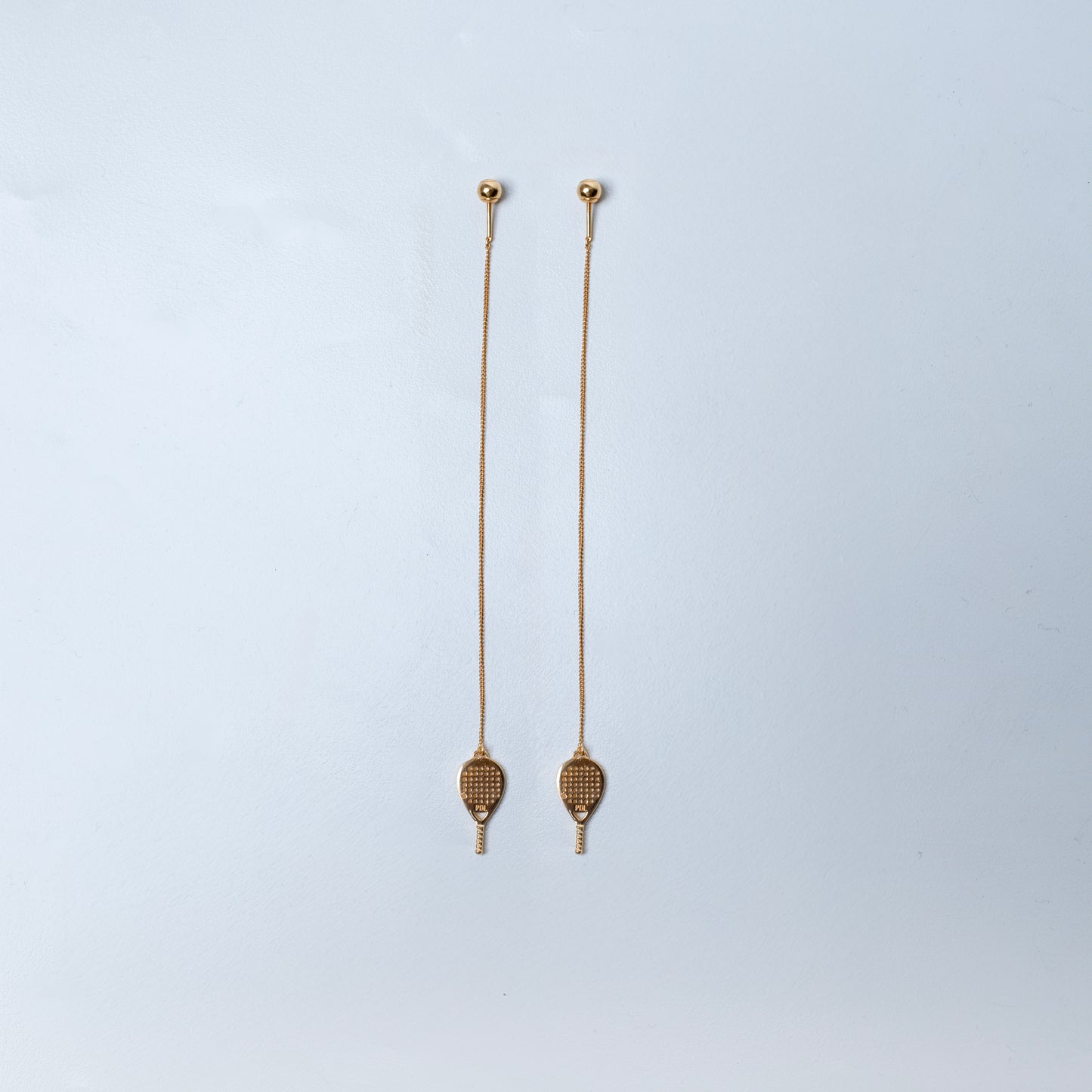 High Lob Earring