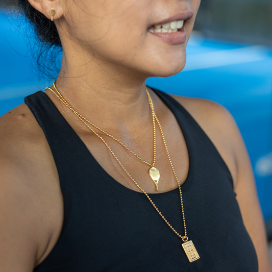 Signature Serve Necklace