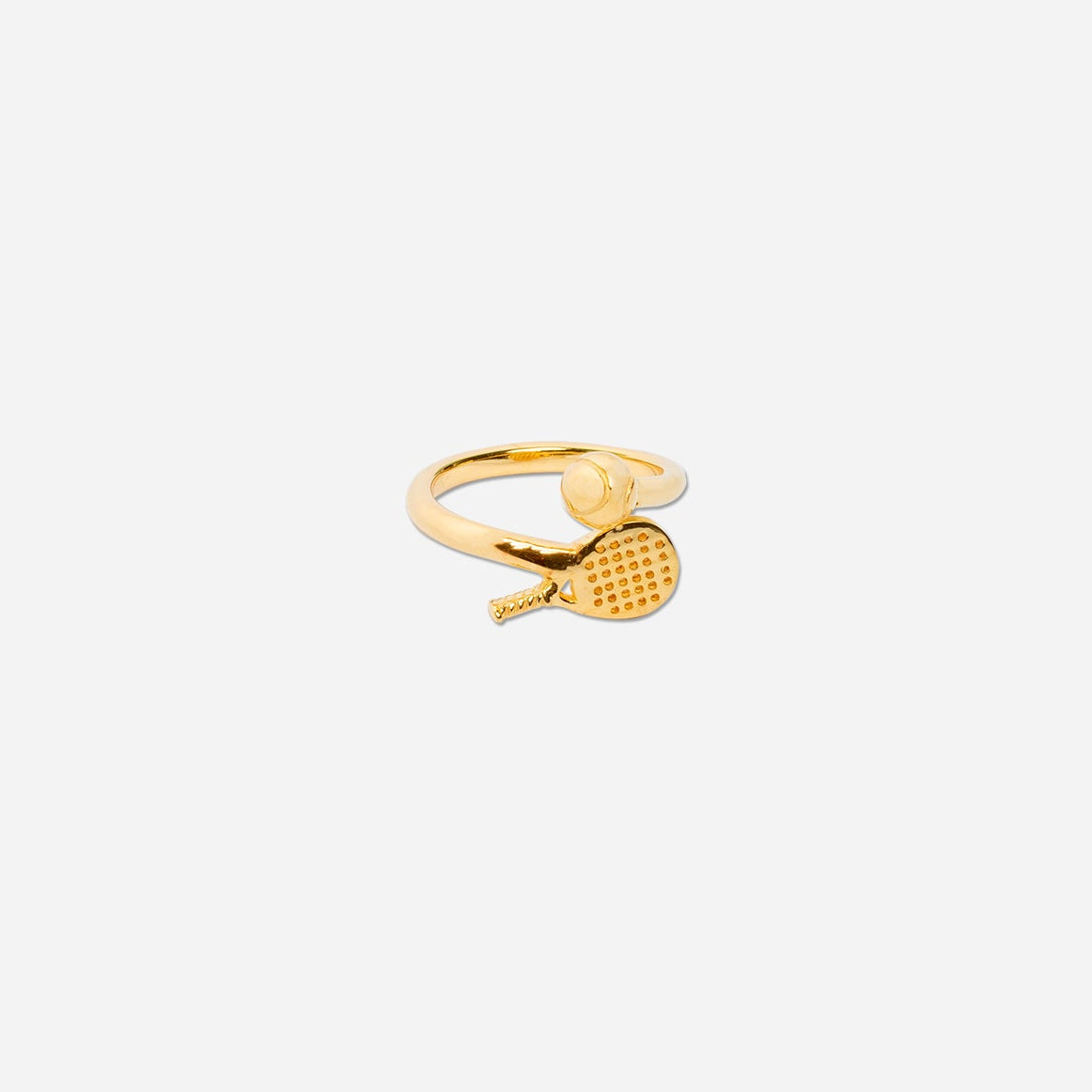 High Lob Ring