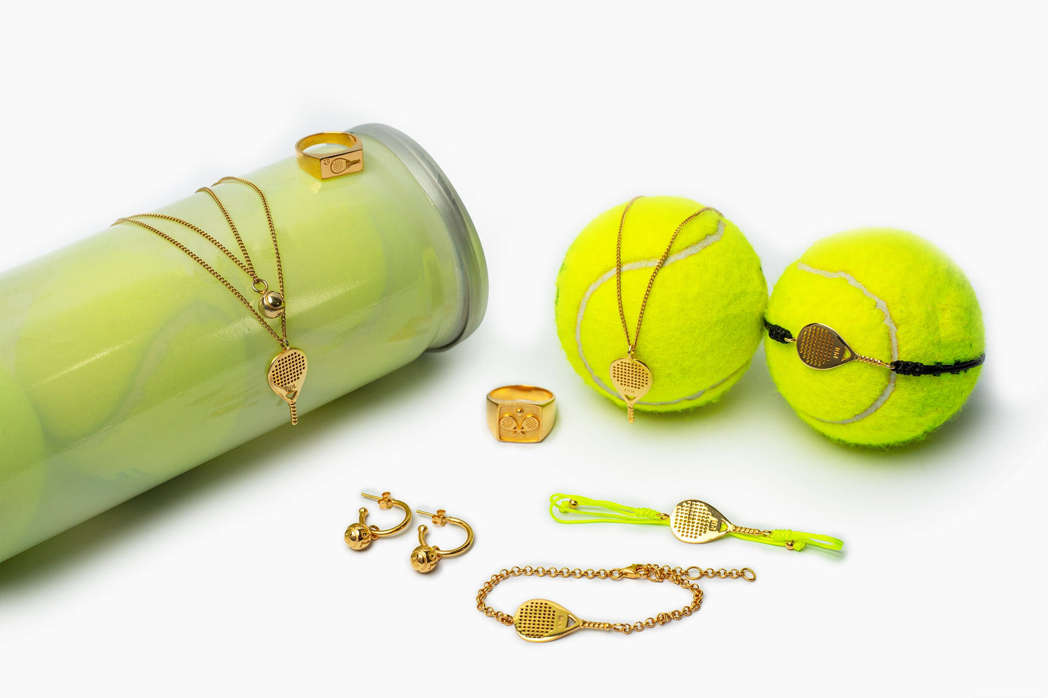 FIRST SERVE COLLECTION