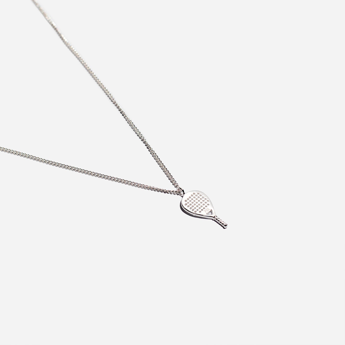 Good Serve Mini Necklace