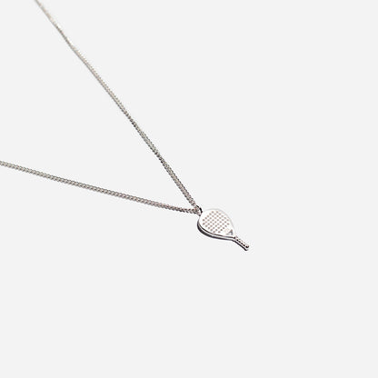 Good Serve Mini Necklace