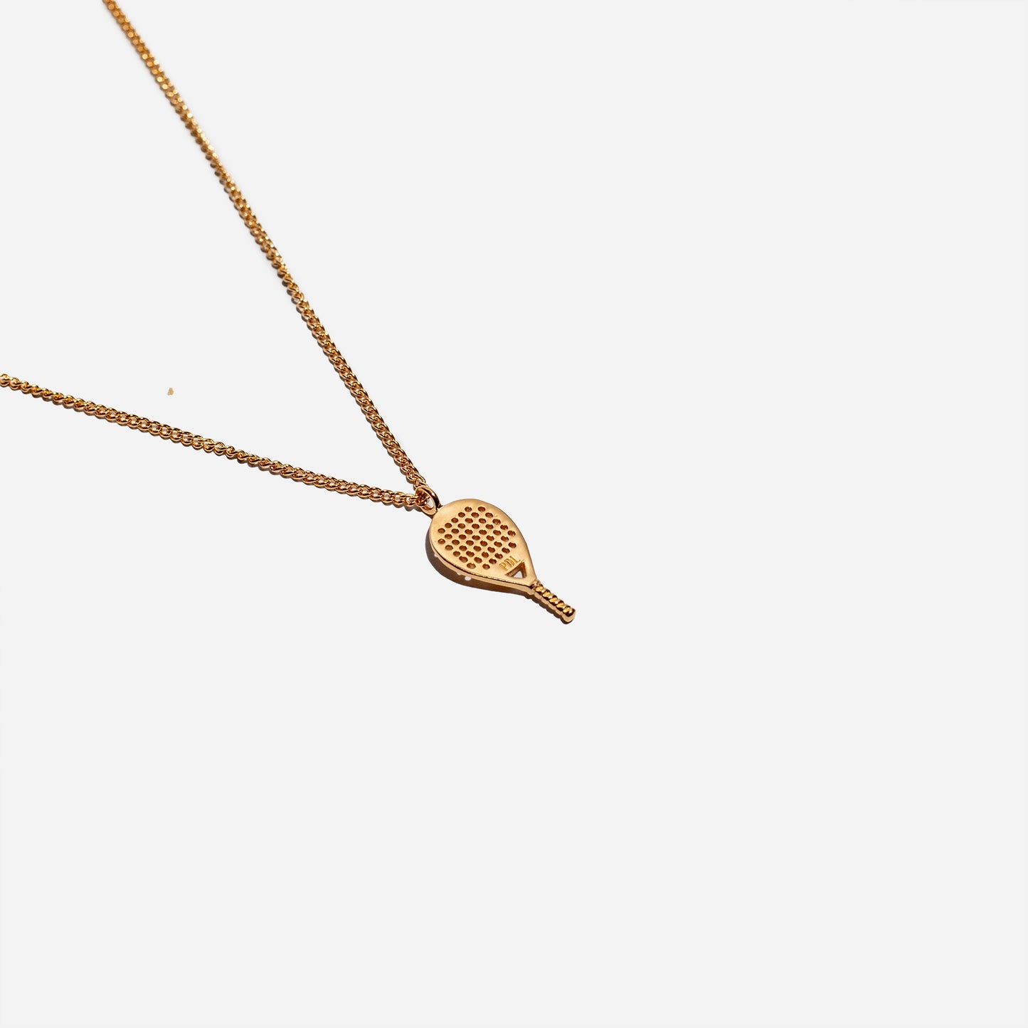 Good Serve Mini Necklace