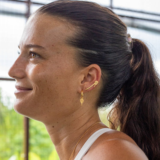Sweetspot Climber Earring