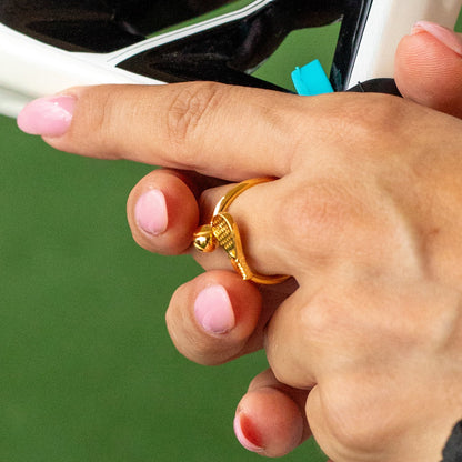 High Lob Ring