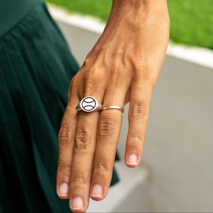 Dropshot Ring