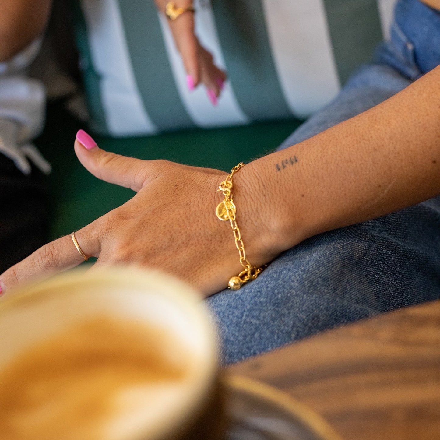 Charm Bracelet