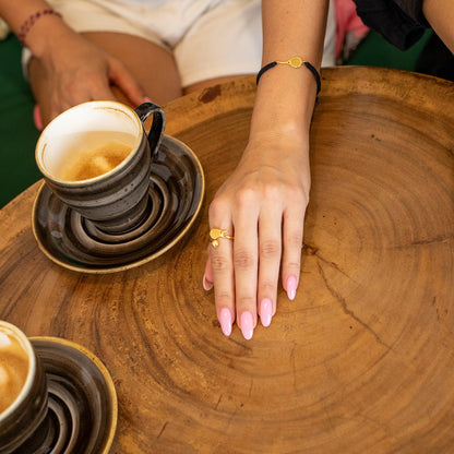 High Lob Ring