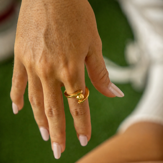 Topspin Ring