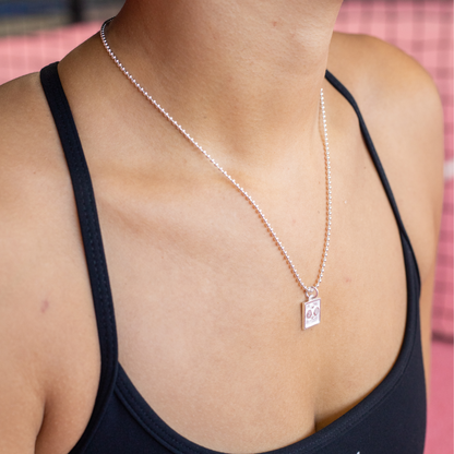 Golden Point Necklace