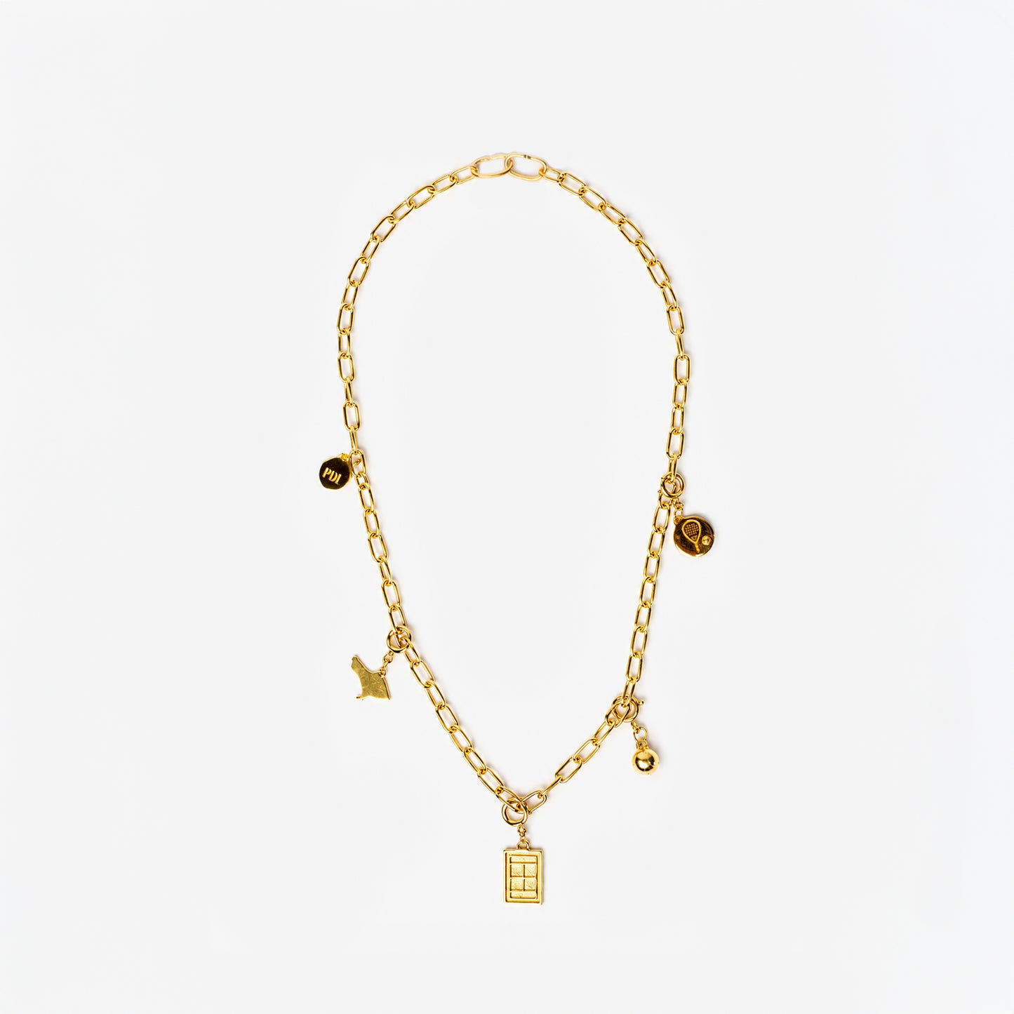 Charm Necklace