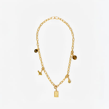 Charm Necklace