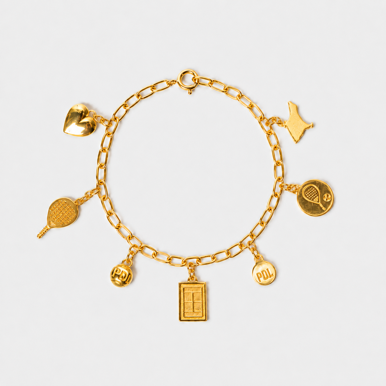 Racket Charm