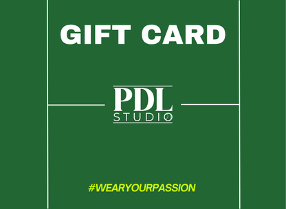 Game, Set, Gift. Card