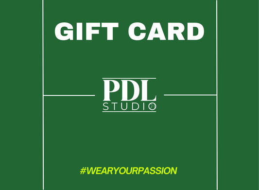 Game, Set, Gift. Card