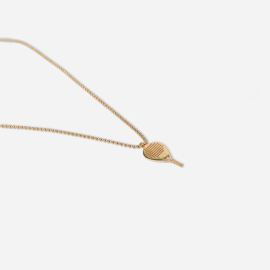 Signature Serve Necklace