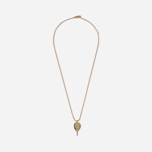 Signature Serve Necklace