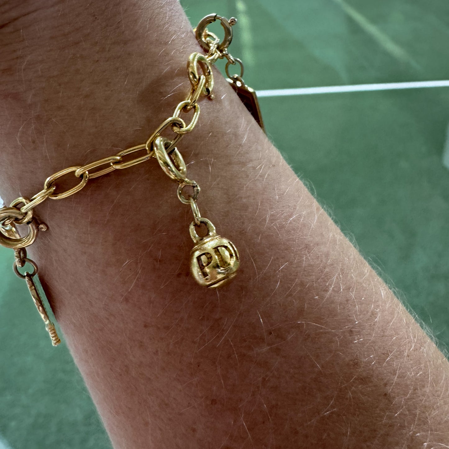 Ball Charm