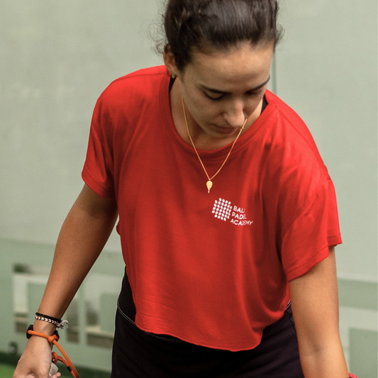 Good Serve Mini Necklace