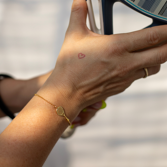 Tiebreak Mini Bracelet