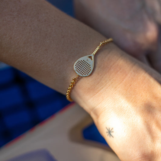 Tiebreak Bracelet