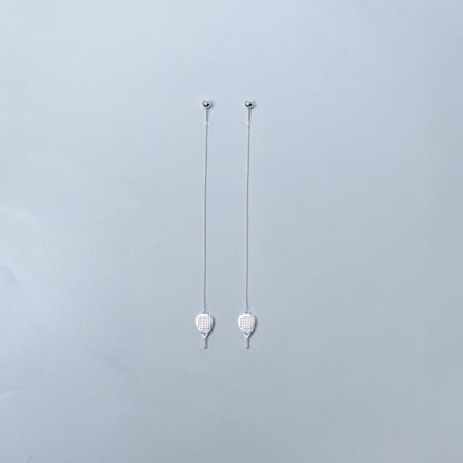 High Lob Earring