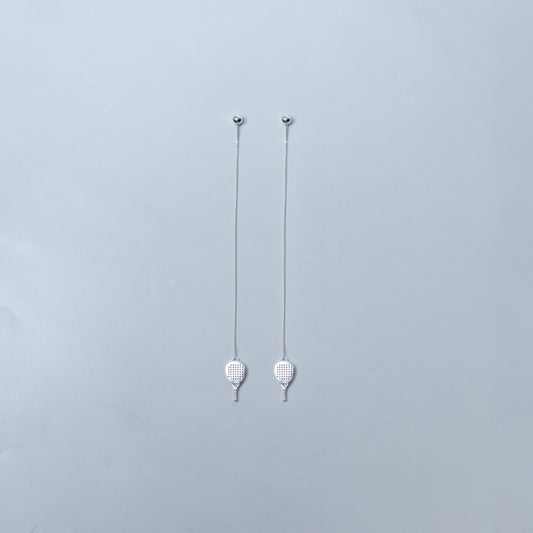 High Lob Earring