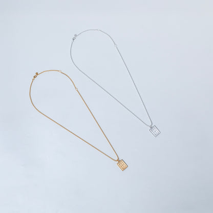 Corte Necklace