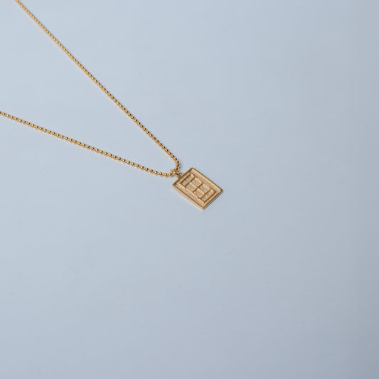 Corte Necklace