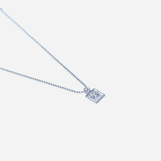 Golden Point Necklace