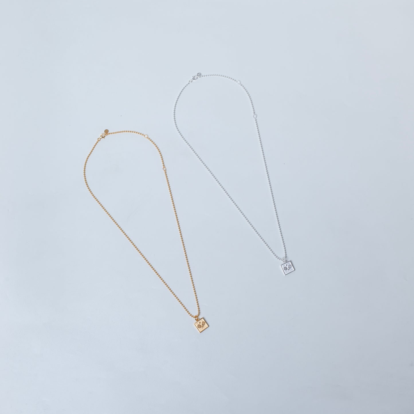 Golden Point Necklace