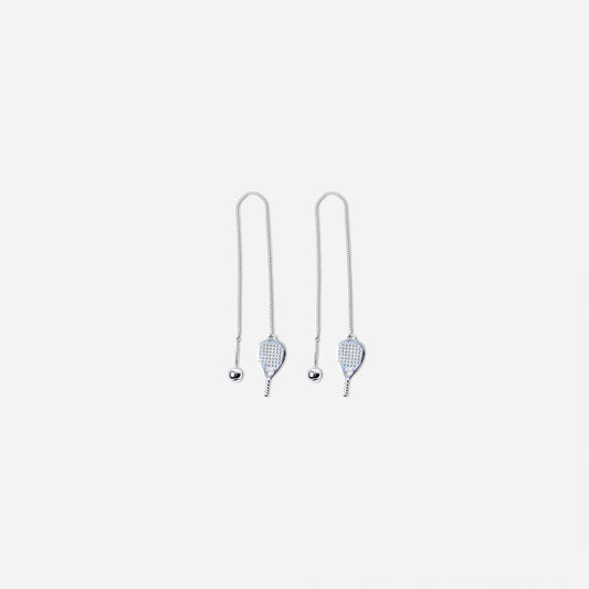 High Lob Earring