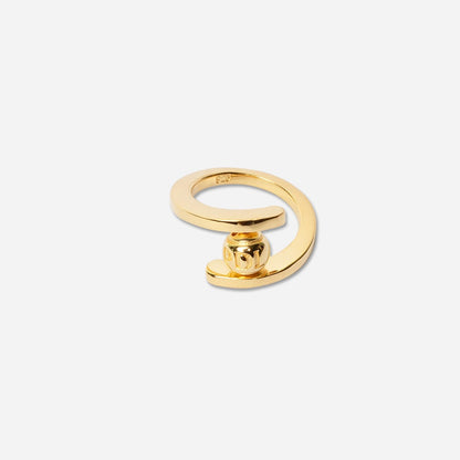 Topspin Ring