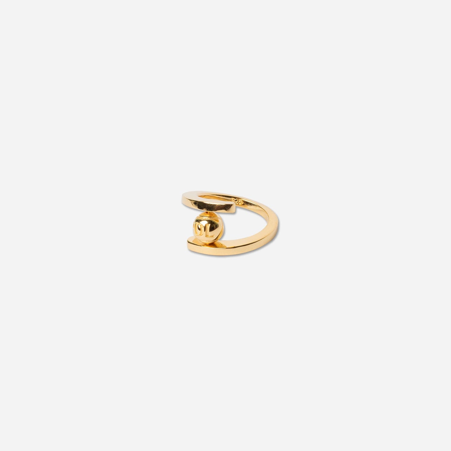 Topspin Ring