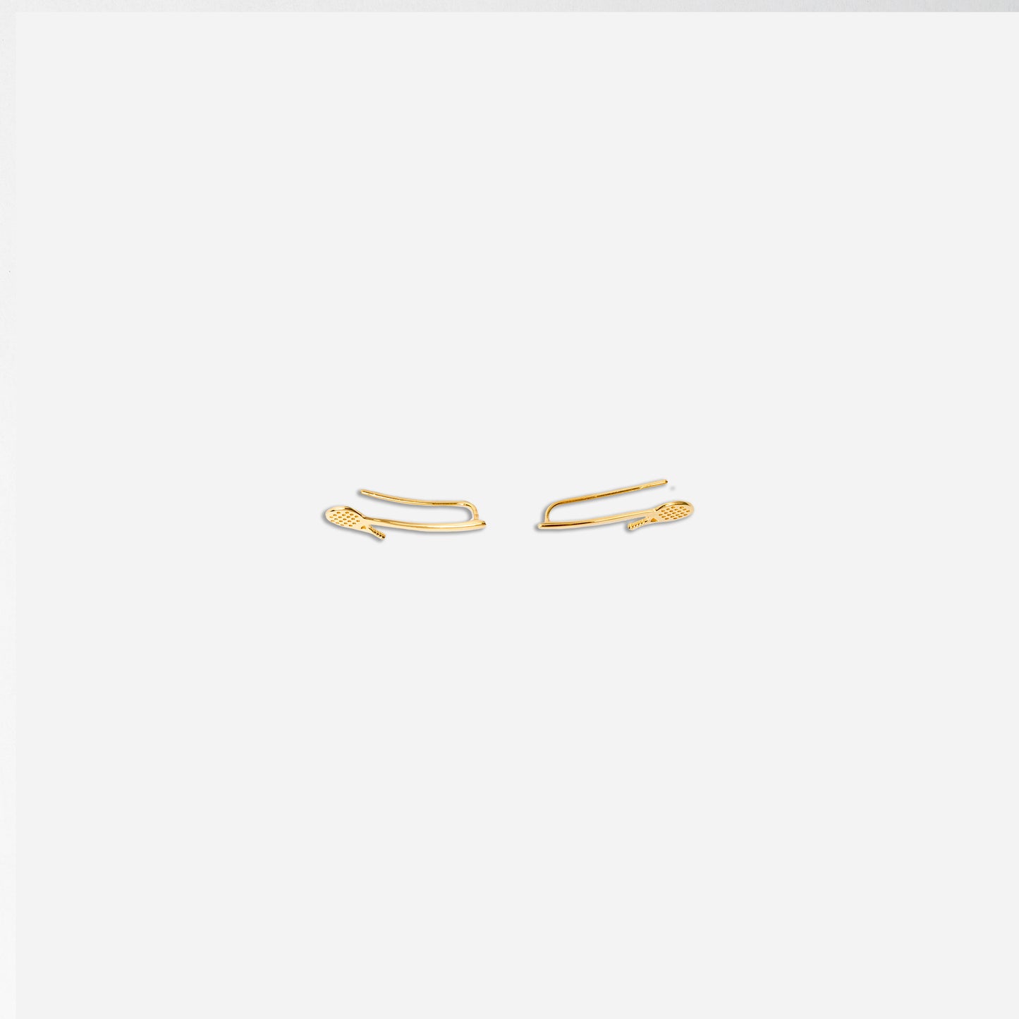 Sweetspot Climber Earring