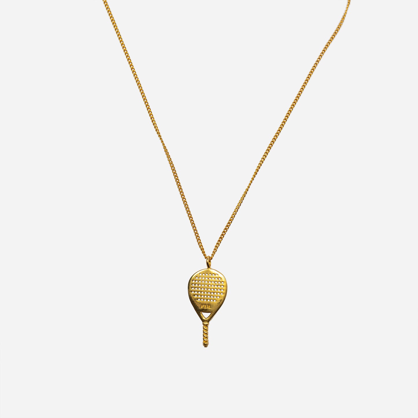 Good Serve Mini Necklace