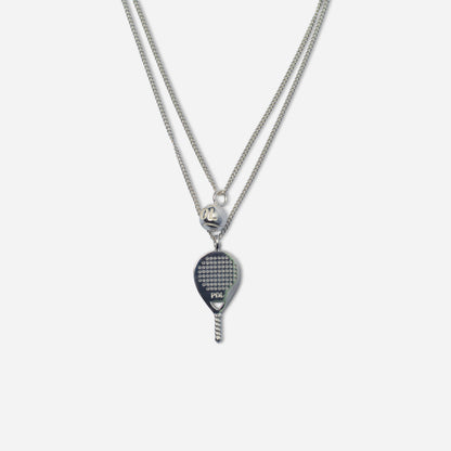 High Lob Necklace