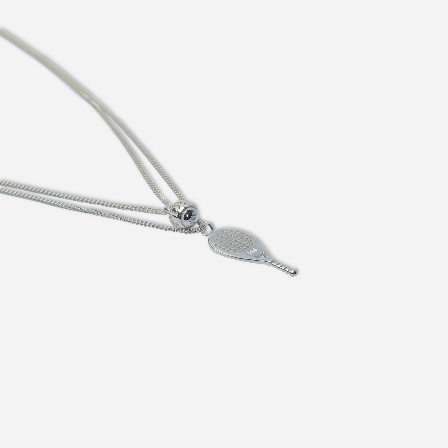 High Lob Necklace