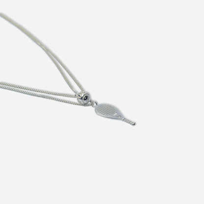 High Lob Necklace